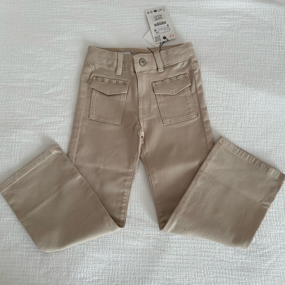 NWT ZARA PANTS
